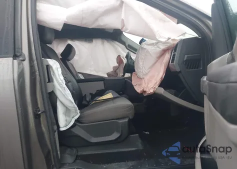 2019 Ford F-250 Xlt из США, поврежденный, VIN 1FT7X2B61KEC59223